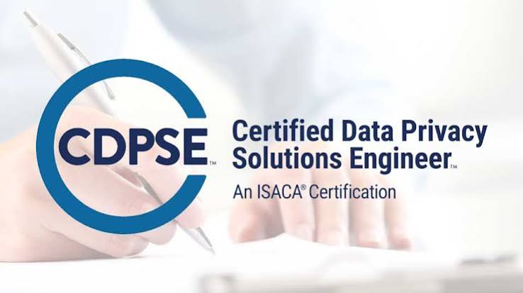 CDPSE — Certified Data Privacy Solutions Engineer