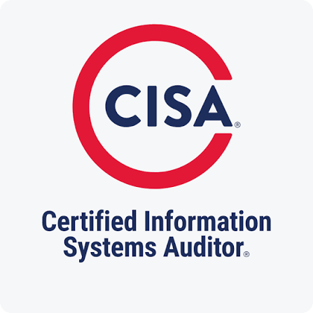 CISA — Certified Information Systems Auditor