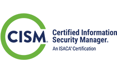 CISM — Certified Information Security Manager