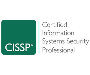 CISSP — Certified Information Systems Security Professional